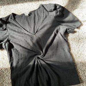 Buff shoulder Tshirt